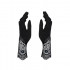 Перчатки с кружевом Obsessive Moketta gloves, разм.1 (28307) – фото 2