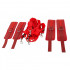 Комплект фиксаторов БДСМ под матрас, красный (40582) – фото 8