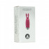 Мінівібратор Adrien Lastic Pocket Vibe Rabbit Pink (30448) – фото 2