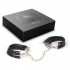 Жемчужные браслеты - наручники PLASIR NACRE от Bijoux Indiscrets (30941) – фото 6