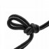 Веревка для шибари хлопковая черная Temptasia 10 м (32357) – фото 3
