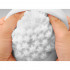 Mастурбатор Tenga Geo Coral в форме шара, белый (38607) – фото 3