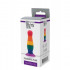 Анальная пробка Dream Toys Pride разноцветная, 10.5 см х 2.8 см (38490) – фото 2