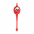 Виброкольцо эрекционное с рожками и хвостиком, красное (39978) – фото 7