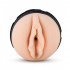Мастурбатор вагина, реалистичный, бежевый, 24,1 см (40650) – фото 4
