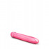 Вибратор классический розовый 14 см х 3 см (39959) – фото 3