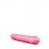 Вибратор классический розовый 14 см х 3 см (39959) – фото 4