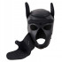 БДСМ маска собаки, черная, Bad Kitty (40570) – фото 7