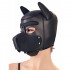 БДСМ маска собаки, черная, Bad Kitty (40570) – фото 2