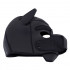 БДСМ маска собаки, черная, Bad Kitty (40570) – фото 5