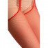 Панчохи з поясом червоний Gabriella EROTICA Strip Panty Model 151 р. 3/4 (37052) – фото 2