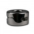 Магнитное кольцо-утяжелитель для мошонки, металлическое, 935 грамм (41436) – фото 3