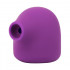 Вибратор микрофон с волновой стимуляцией, фиолетовый, 26.3 х 4.6 см (41653) – фото 9