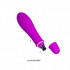 Вібратор Solomon фіолетовий, 12,3 см (37628) – фото 4