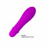 Вібратор Solomon фіолетовий, 12,3 см (37628) – фото 5