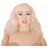 Лялька Blonde Doll New c реалістичним особою і кінцівками (37245) – фото 4