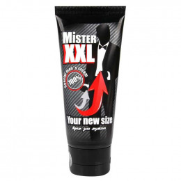 Крем для збільшення члена Mister XXL, 50 гр – фото