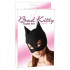 Маска Bad Kitty Чорна Кішка, оксамитова (3345) – фото 2