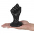 Анальная пробка рука Fist Plug, черный (36336) – фото 2