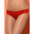 Червоні Трусики c вирізом Lovica crotchless panties S/M (35767) – фото 5