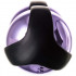 Анальні кульки 3 кулі ABS пластик фіолетові 18,5 см (37078) – фото 9