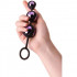 Анальні кульки 3 кулі ABS пластик фіолетові 18,5 см (37078) – фото 12