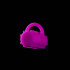 Вибропуля на палець ML Creation, рожевий (30994) – фото 3