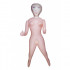 Надувна лялька з вставкою з кібершкіри і вибростимуляцией Single Girl (37641) – фото 13