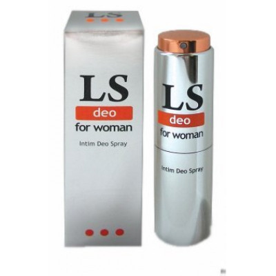 Интимный дезодорант спрей для женщин Lovespray deo 18 ml (25711) – фото 1