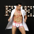 Еротичний чоловічий костюм сексі доктора, 4 предмета, розмір L/XL (32004) – фото 5
