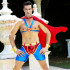 Костюм  Superman 4 предмета ( One size) (32793) – фото 4