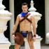 Чоловічий сексуальний костюм Техаський ковбой, 5 предметів (32862) – фото 5