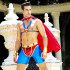 Костюм  Superman 4 предмета ( One size) (32793) – фото 5