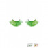 Реснички-перья светло зеленые (6402) – фото 2