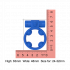 Эрекционное кольцо c вибропулей Cool Boy, синее (30987) – фото 4