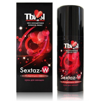 Крем Sextaz-W для жінок, 20 мл (7105) – фото 1