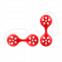 Кульки вагінальні Evva K-balls (30973) – фото 4
