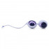 Вагінальні кульки OVO (фіолетові) (10258) – фото 5