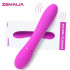 Вибратор фиолетовый Pippa Zemalia (31672) – фото 2
