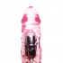 Прозрачный вибратор розовый  Crystal Jellie (29336) – фото 11