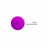 Вібруюча куля Power, фіолетова (33761) – фото 9