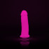 Набір скульптора світиться в темряві Clone-A-Willy Hot Pink Glow in the Dark (34303) – фото 4