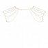 Элегантное украшение на плечи MAGNIFIQUE от Bijoux Indiscrets (30909) – фото 11