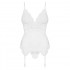 Корсет  corset & thong white S/M (35853) – фото 7