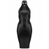 Сексуальное черное платье Госпожи с чокером на шею 3XL (30522) – фото 7