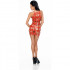 Сексуальное красное платье Me-Seduce S/M (32267) – фото 2