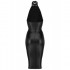 Сексуальне чорна сукня Пані з чокером на шию 3XL (30522) – фото 6