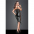 Платье с гипюром, Noir Handmade,черное, размер XL (31917) – фото 5