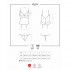 Корсет  corset & thong white S/M (35853) – фото 5