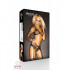 Комплект сексуальный сетка Doris Premium L (31197) – фото 2
